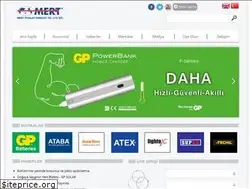 Sites similar to mertithalat.com.tr