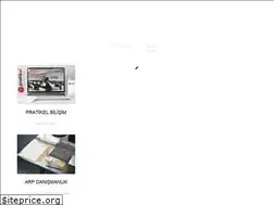 Sites similar to mertkaraca.com