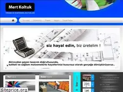 Sites similar to mertkoltuk.com
