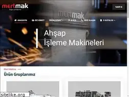 Sites similar to mertmak.com