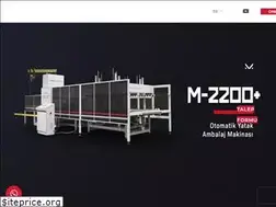 Sites similar to mertmakina.com
