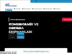 Sites similar to mertmakine.net