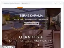 Sites similar to mertmetaldekor.com