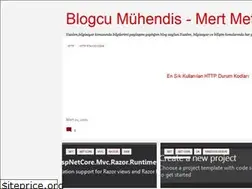 Sites similar to mertmtn.blogspot.com