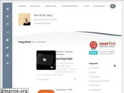 Sites similar to mertocak.work