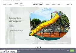 Sites similar to mertoglu.com.tr