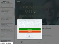 Sites similar to merton-magazin.de