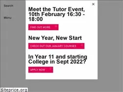 Sites similar to merton.ac.uk