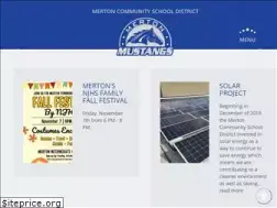 Sites similar to merton.k12.wi.us
