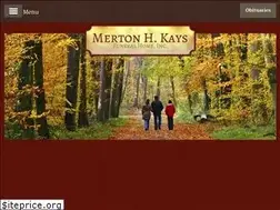 Sites similar to mertonkaysfuneralhome.com