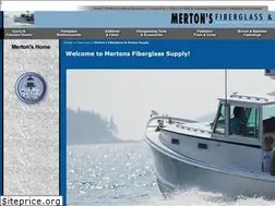 Sites similar to mertons.com
