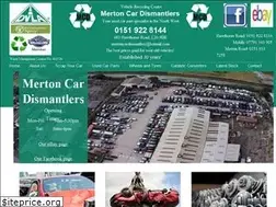 Sites similar to mertonspares.co.uk