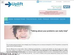 Sites similar to mertonuplift.nhs.uk