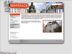 Sites similar to mertrade.cz