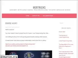 Sites similar to mertricks.com