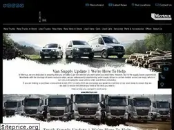 Sites similar to mertrux.com