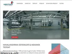 Sites similar to mertsanhavalandirma.com.tr