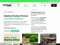 Sites similar to mertsanhurda.com