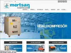 Sites similar to mertsankompresor.com.tr