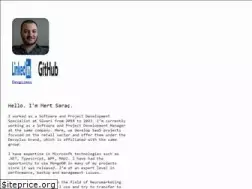 Sites similar to mertsarac.com