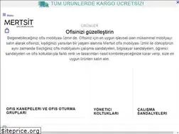 Sites similar to mertsit.com.tr