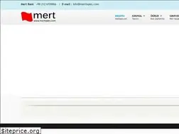 Sites similar to merttapes.com
