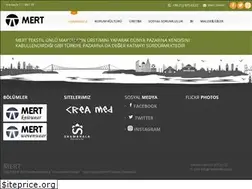Sites similar to merttekstil.com.tr