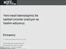 Sites similar to mertukalip.com