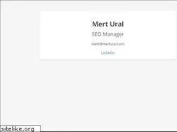 Sites similar to mertural.com