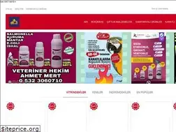 Sites similar to mertvet.com