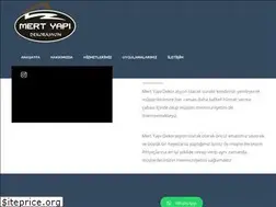 Sites similar to mertyapidekor.com