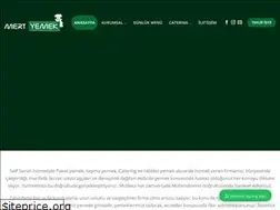 Sites similar to mertyemek.net