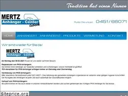 Sites similar to mertz-luebeck.de