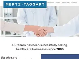 Sites similar to mertztaggart.com
