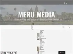 Sites similar to meru.media