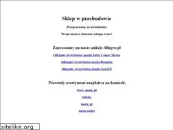 Sites similar to meru.pl