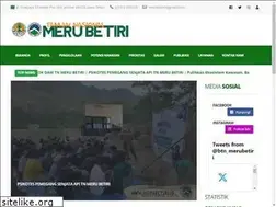 Sites similar to merubetiri.id
