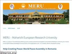 Sites similar to merucourses.com