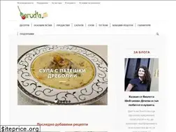 Sites similar to merudia.bg