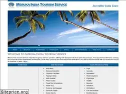 Sites similar to merukatours.com