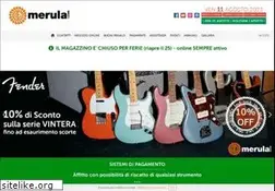 Sites similar to merula.com