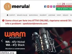 Sites similar to merula.it