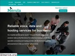 Sites similar to merula.net