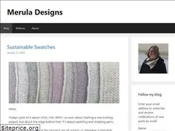 Sites similar to meruladesigns.com