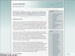 Sites similar to merulalia.wordpress.com