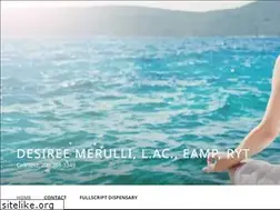 Sites similar to merulli.com