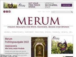 Sites similar to merum.info