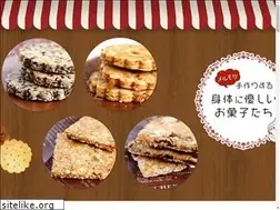 Sites similar to merumonooyatsu.com