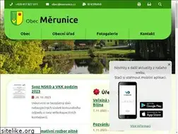 Sites similar to merunice.cz