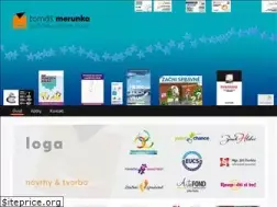 Sites similar to merunka.cz